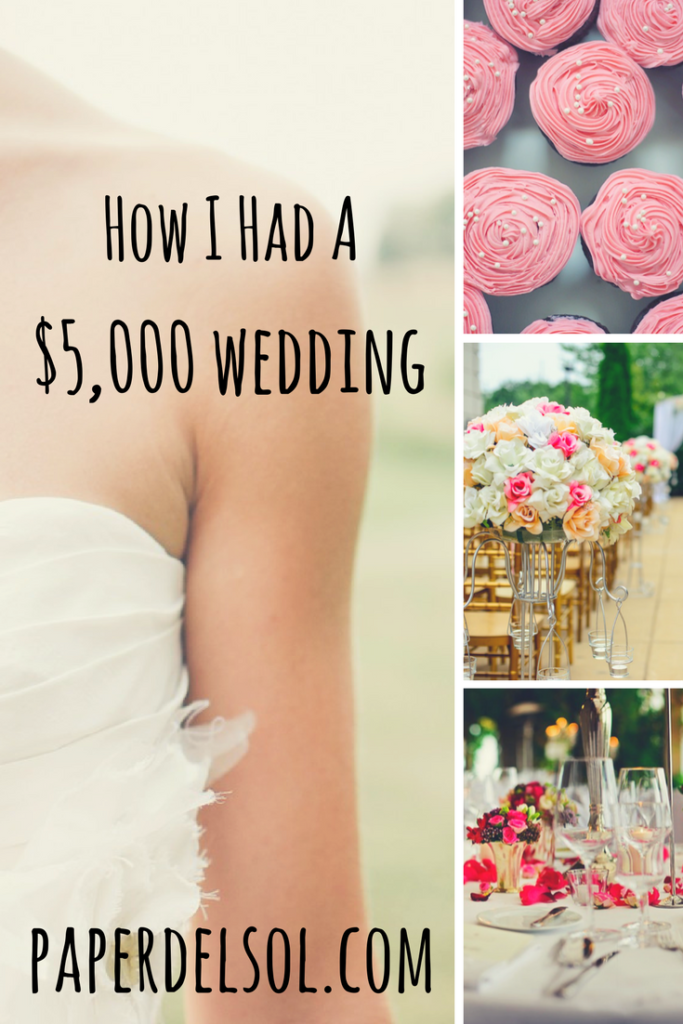 All Inclusive Wedding Packages In Southern California Under 5000