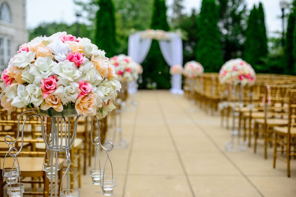 How I Had A 5000 Wedding In Southern California