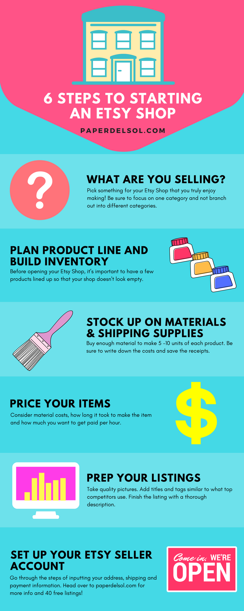 How To Make A Digital Calendar To Sell On Etsy